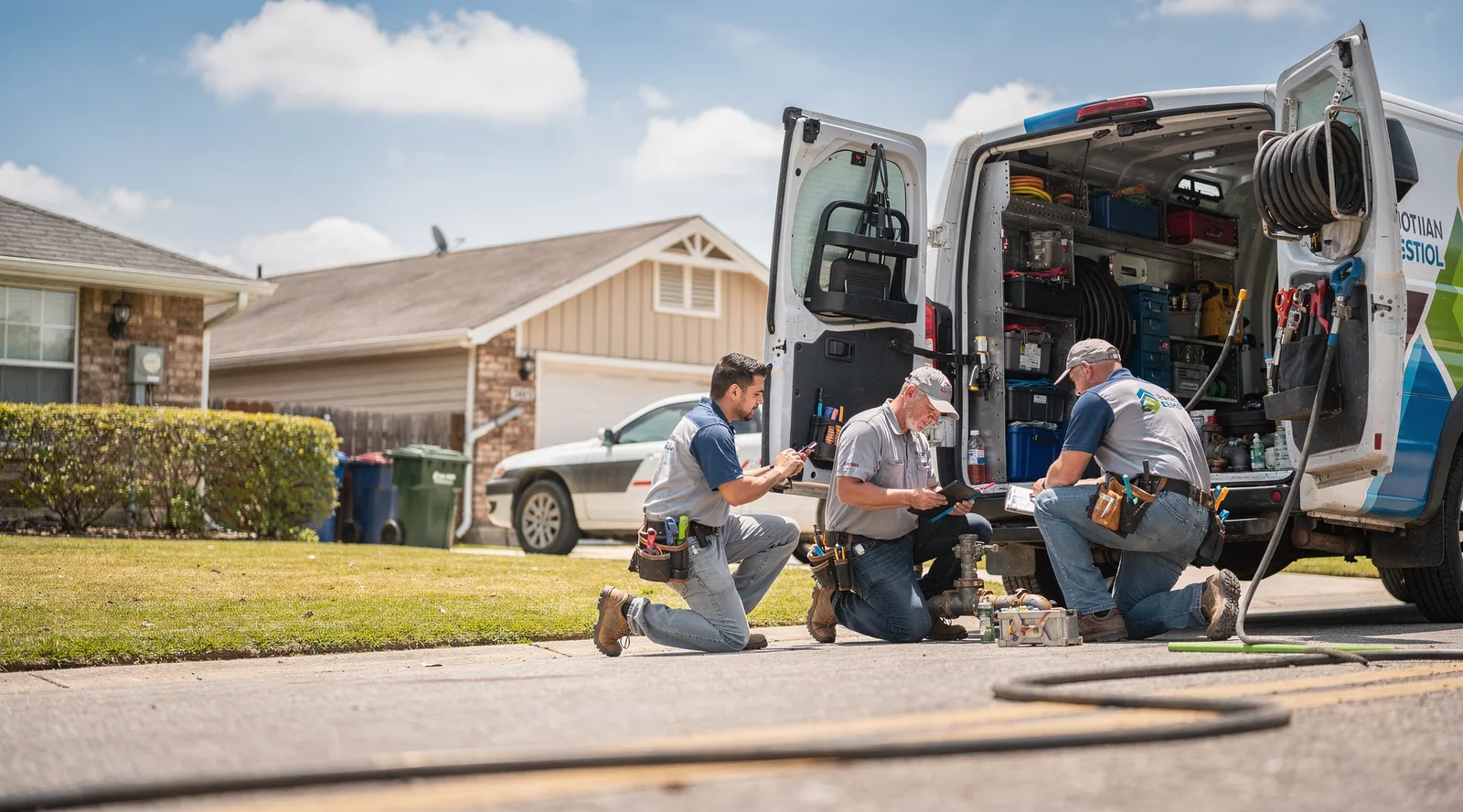 Emergency Plumber in Rheems, PA near me
